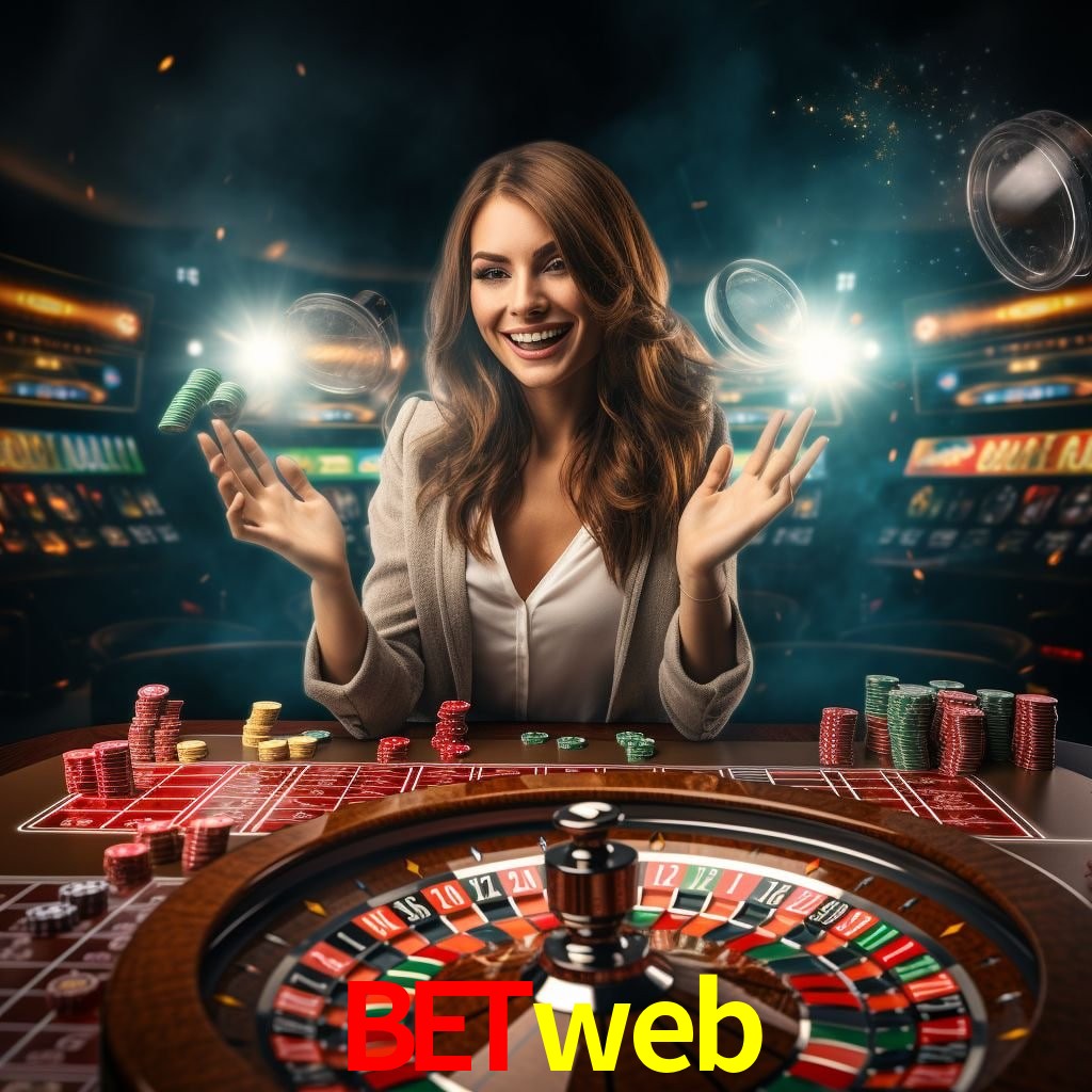 Bônus de boas-vindas na Betweb