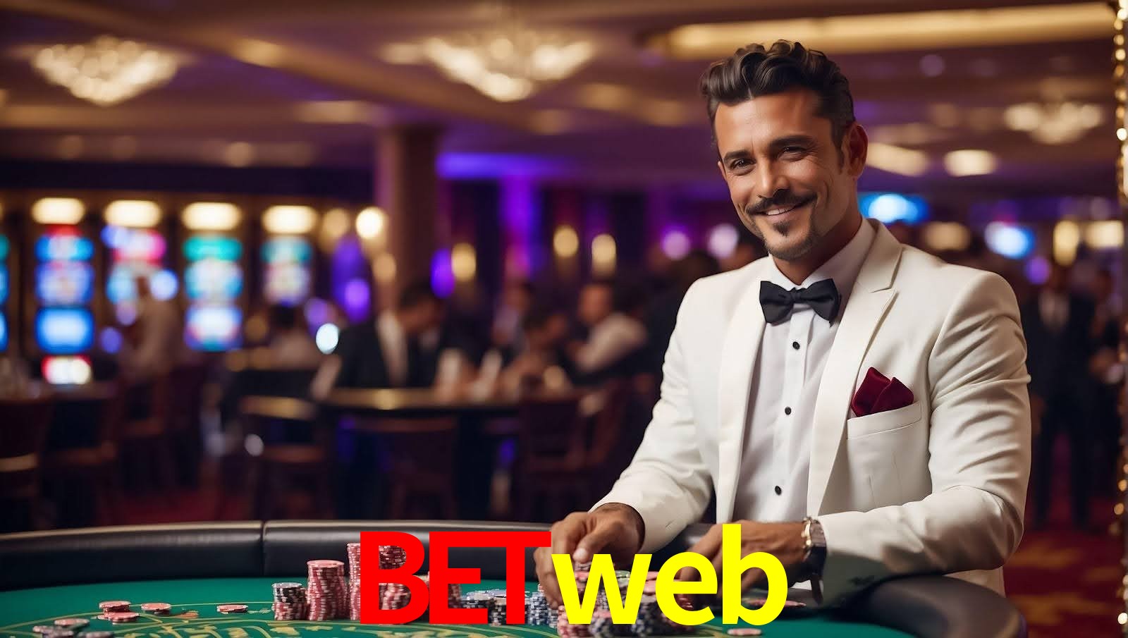Tecnologia da Plataforma Betweb
